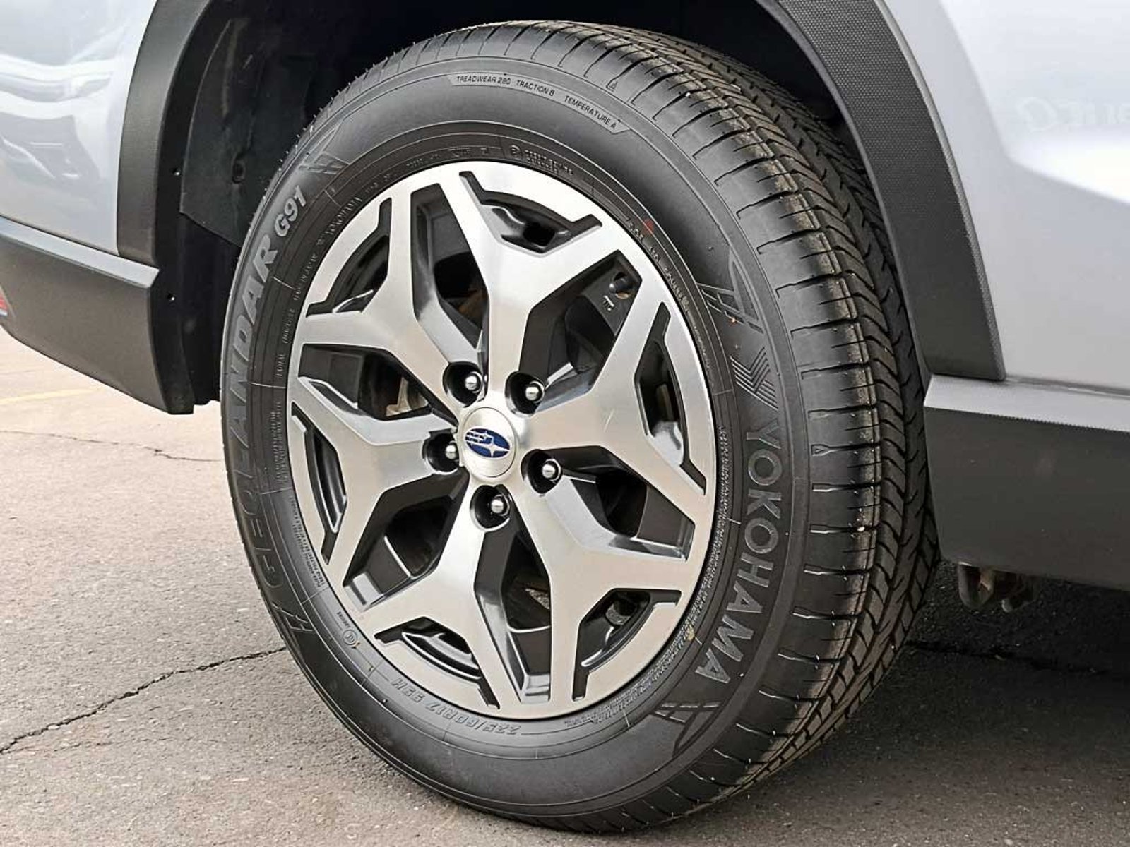 SUBARU FORESTER (IN) 2.0 X AT 4X4 2024 - Imagen 8 de 20