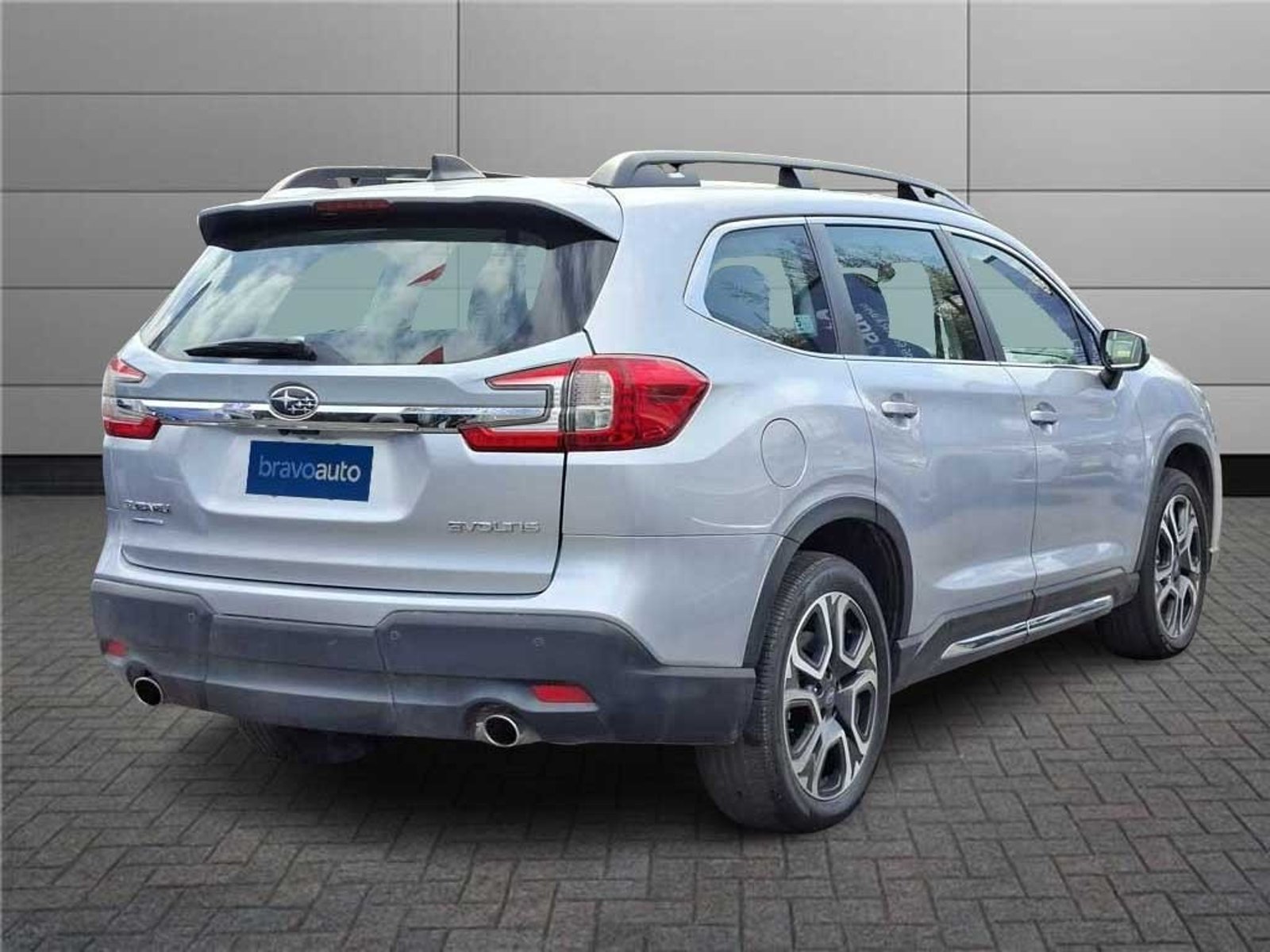 Subaru EVOLTIS 2.4 T LIMITED GARDX AT 4X4 2024 - Foto 4 de 20