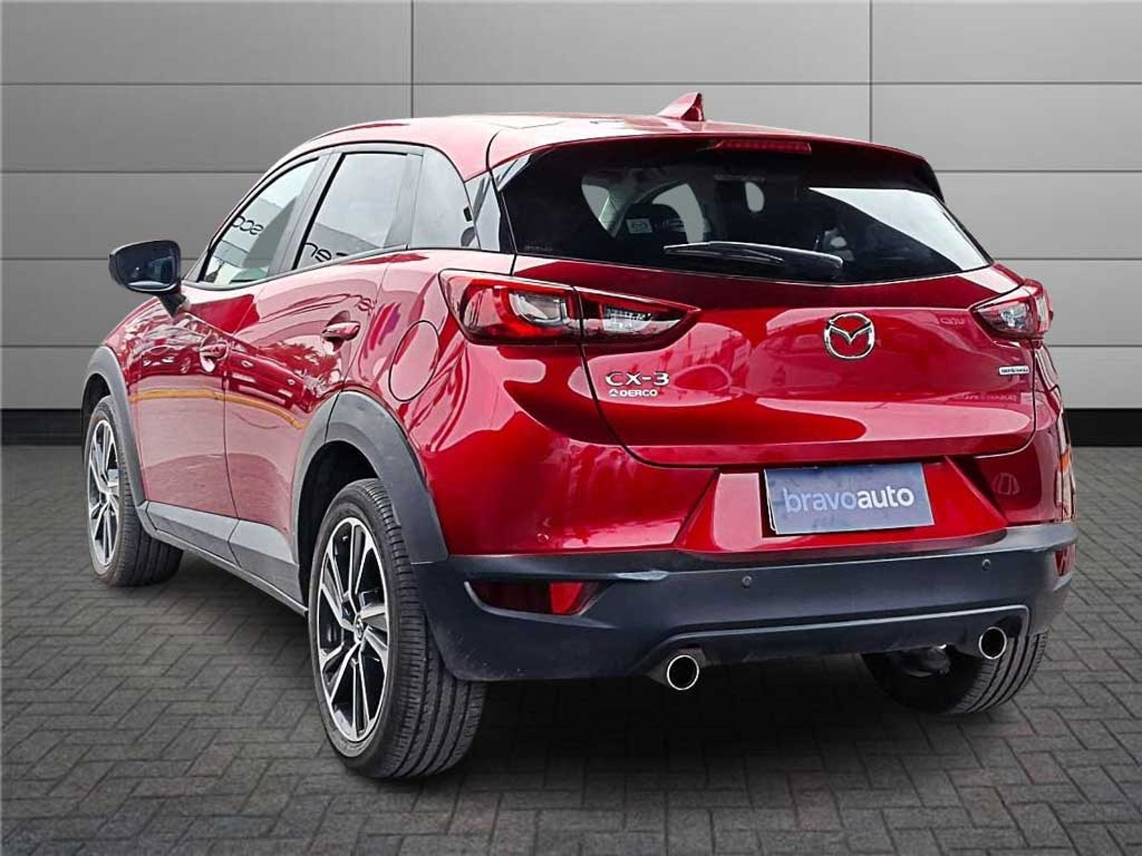 Mazda CX-3 2.0 CORE AT 2024 - Foto 2 de 20