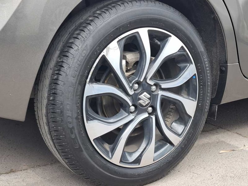 Suzuki BALENO 1.4 GLX AT 2022 - Imagen 8 de 9