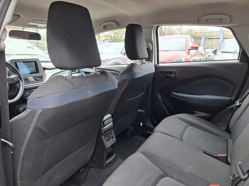 Suzuki BALENO 1.5 GLS MT 2024 - Imagen 15 de 20