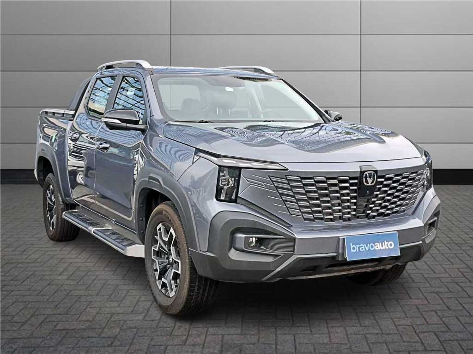 Changan HUNTER 2.0 REEV ELITE AT 4X4 2026 - Imagen 5 de 20