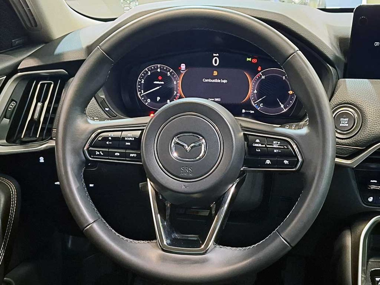 MAZDA CX-60 2.5 PRIME AT 4X4 2024 - Imagen 11 de 20