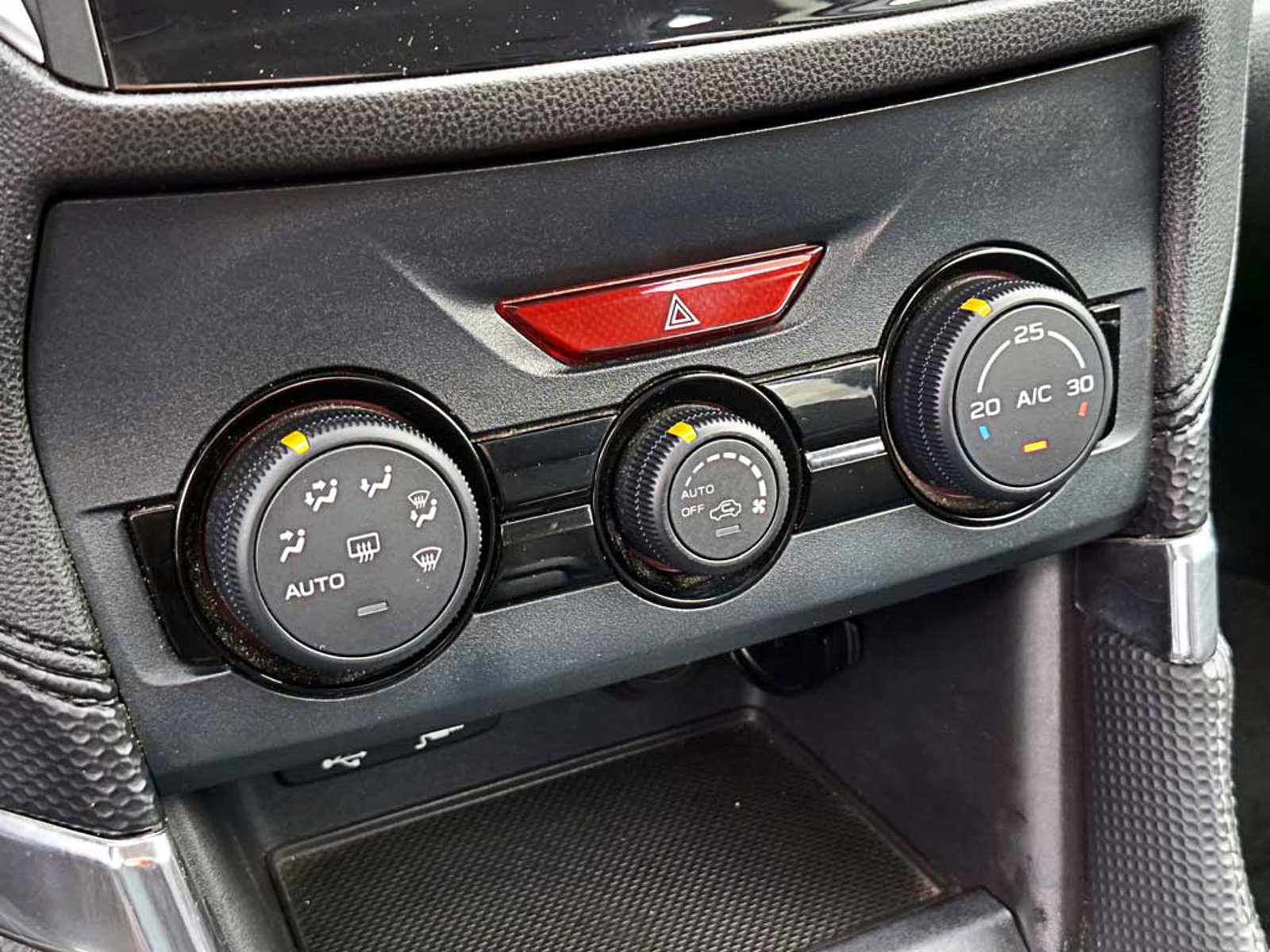 Subaru FORESTER 2.0 X AT 4X4 2024 - Imagen 19 de 20