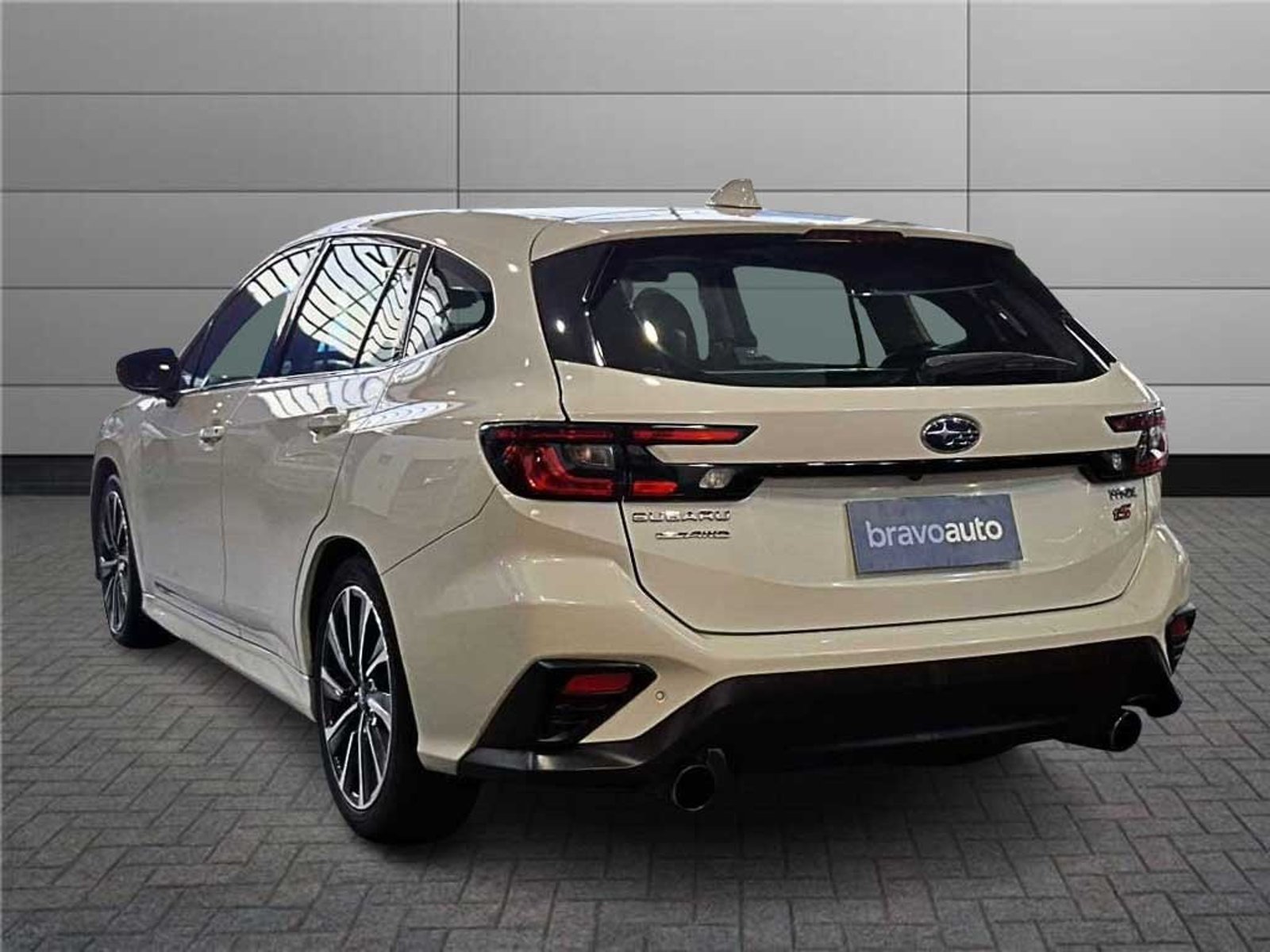 Subaru WRX 2.4 T SPORT WAGON AT 4X4 2022 - Foto 2 de 20