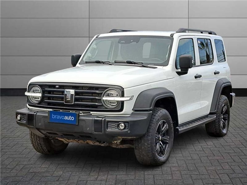 Great Wall TANK 300 2.0 4X4 AUT 2024
