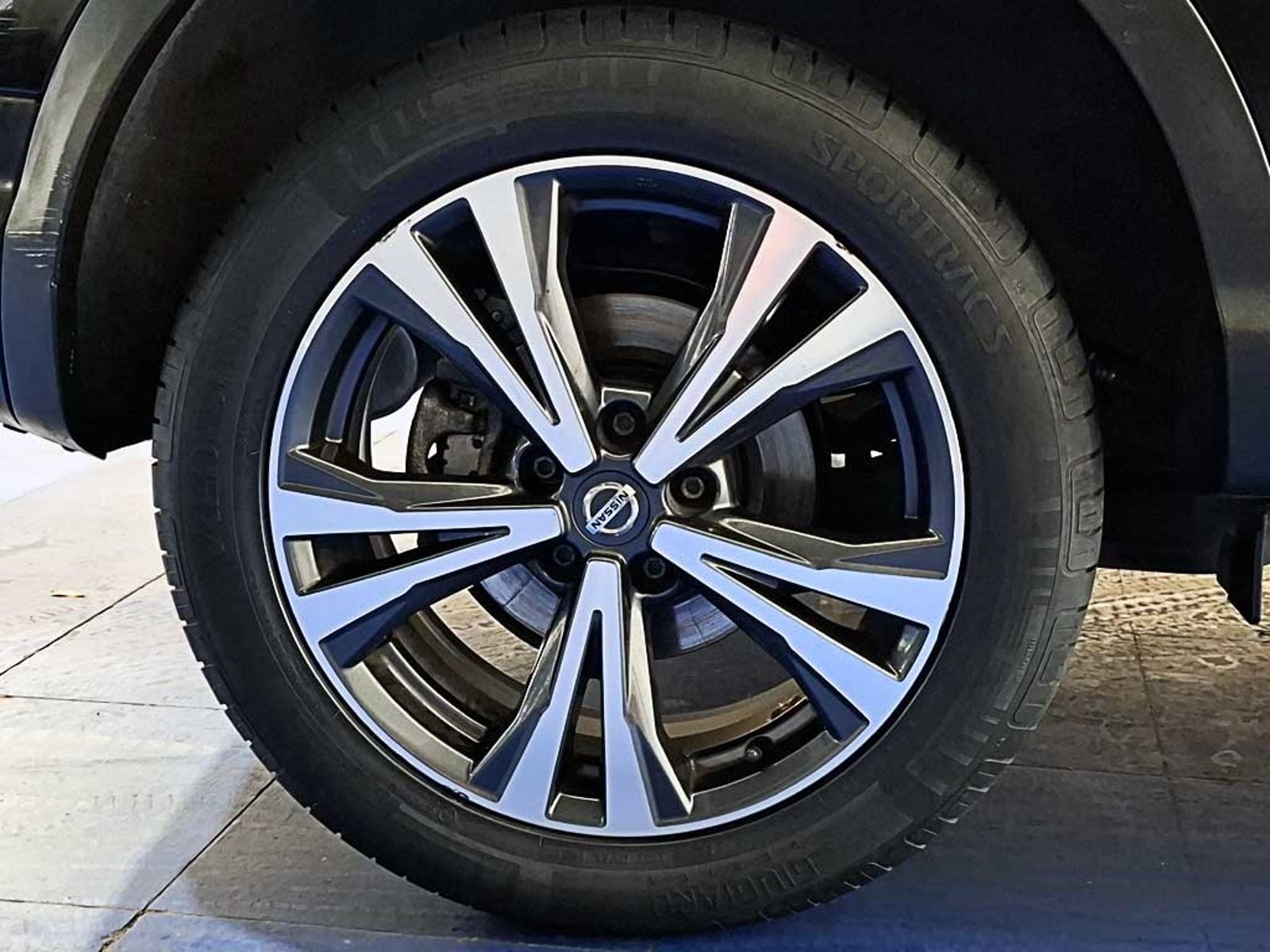 NISSAN QASHQAI 2.0 ADVANCE CVT AT 2019 - Imagen 8 de 20