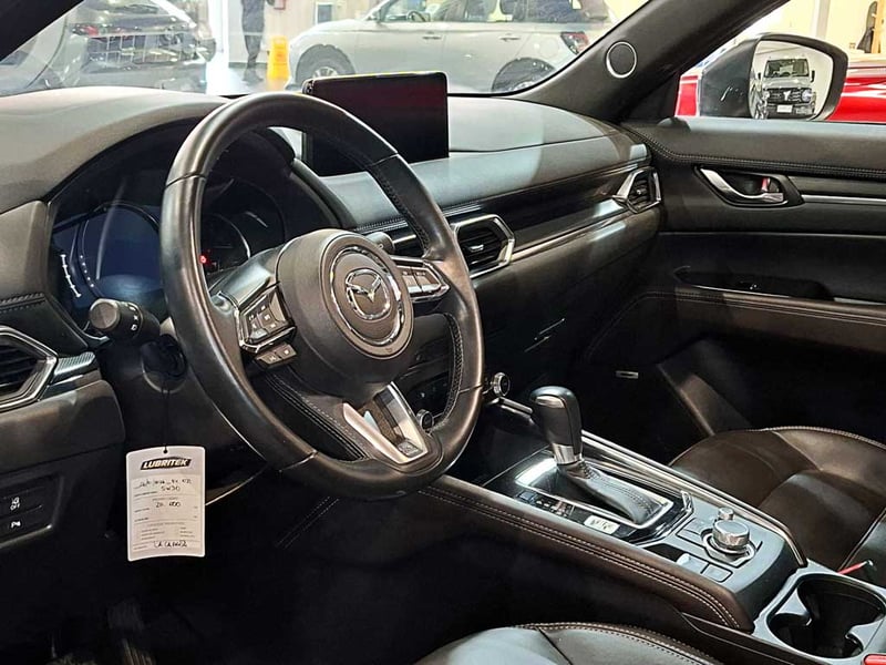 Mazda CX-5 2.5 SIGNATURE AT 4X4 2025 - Imagen 12 de 20
