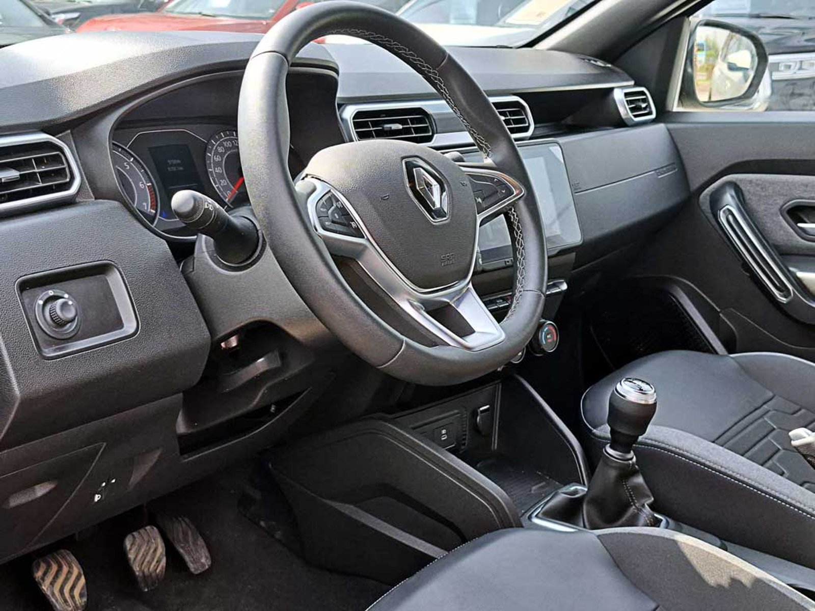 Renault DUSTER 1.6 INTENS MT 2026 - Imagen 12 de 20