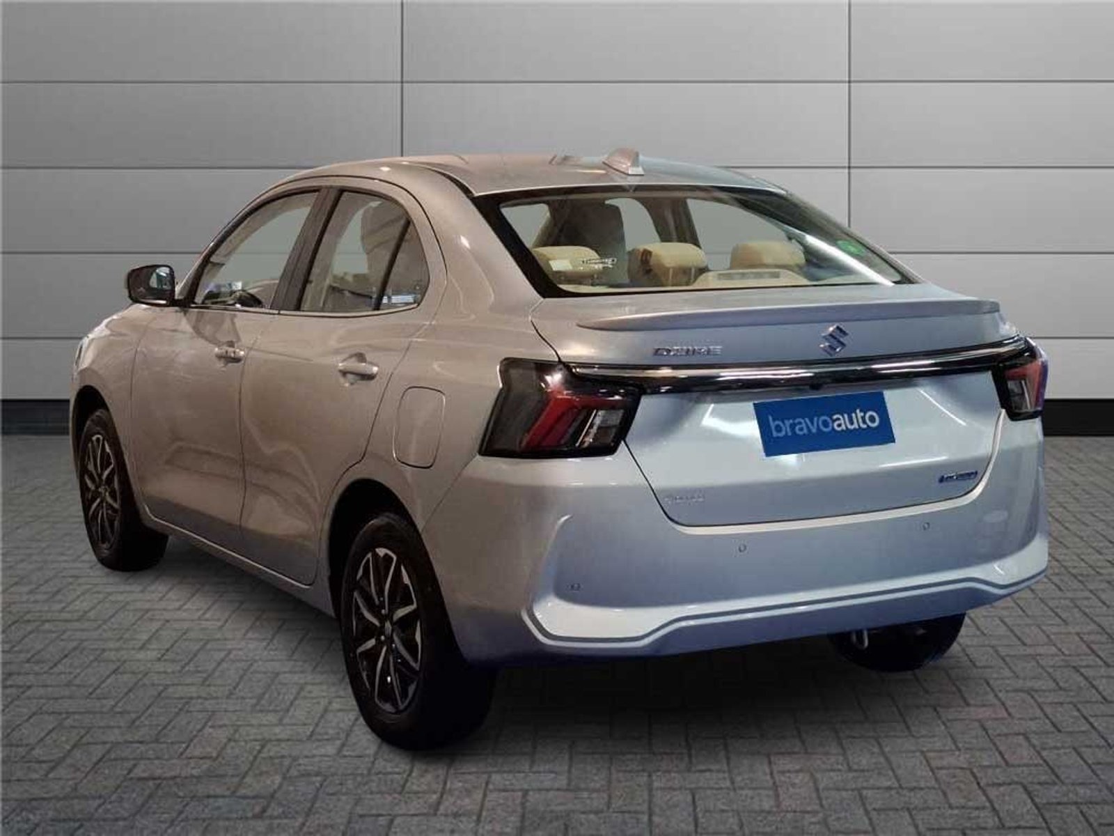 Suzuki DZIRE DZIRE HYBRID 1.2 CVT GLX 2026 - Foto 2 de 20