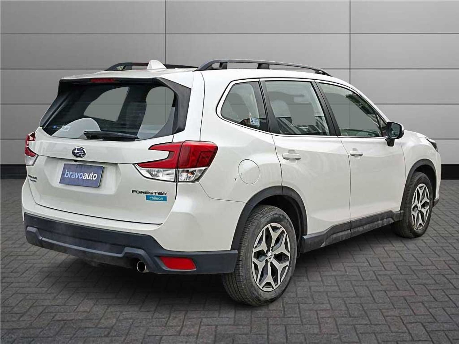 Subaru FORESTER 2.0 X AT 4X4 2024 - Foto 4 de 18