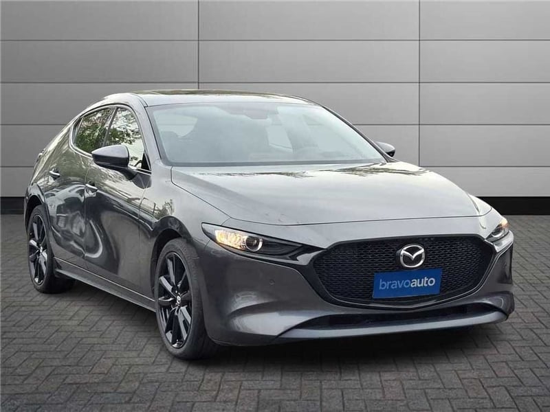 Mazda 3 SPORT 2.5 GTX 7G AT 2021 - Imagen 5 de 20