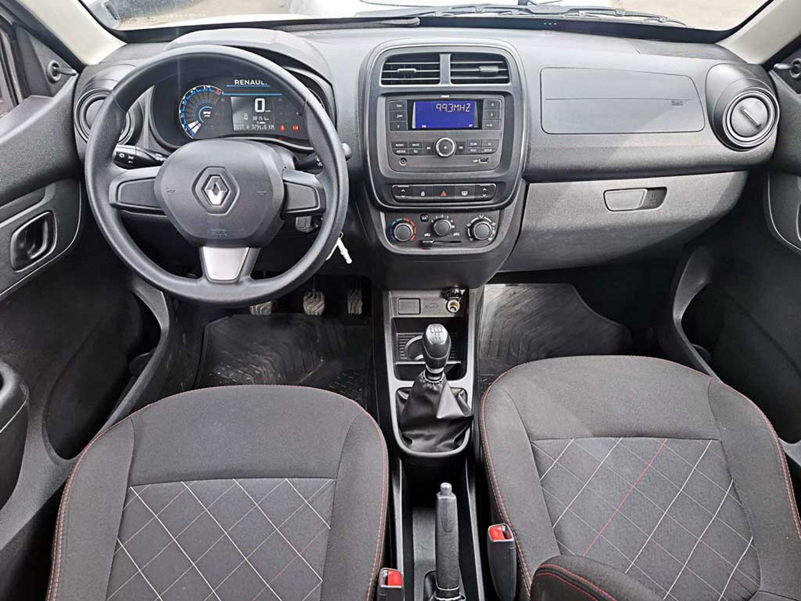 Renault KWID 1.0 HB ZEN MT 2024 - Imagen 11 de 15