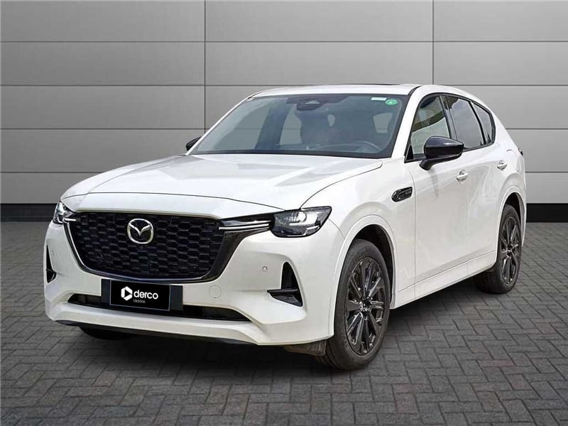 Mazda CX-60 3.3 PREMIUM SPORT AT 4X4 HIBRIDO 2026