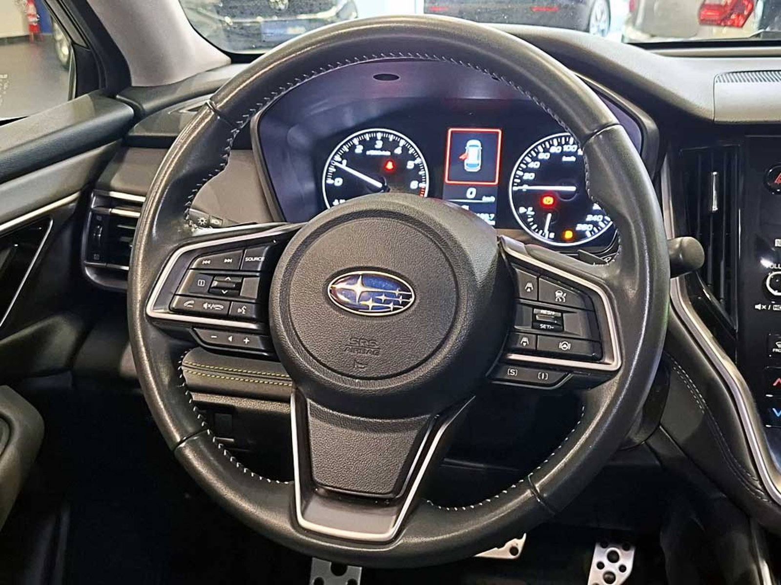 SUBARU OUTBACK (IN) 2.5 FIELD EDITION AT 4X4 2023 - Imagen 11 de 20