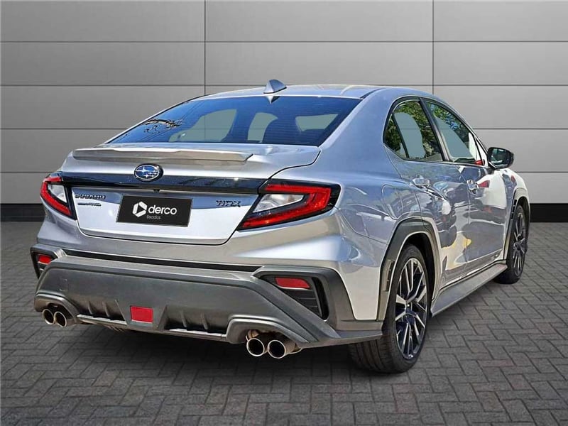 Subaru WRX 2.4 T MT 4X4 2025 - Imagen 4 de 20