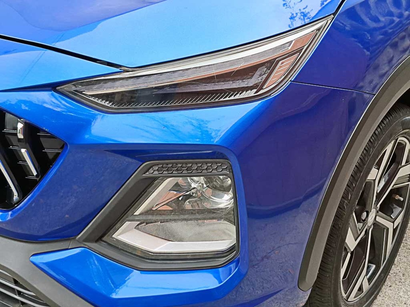 JAC JS8 (IN) 1.5 LUXURY SE DCT AT 2024 - Imagen 7 de 20