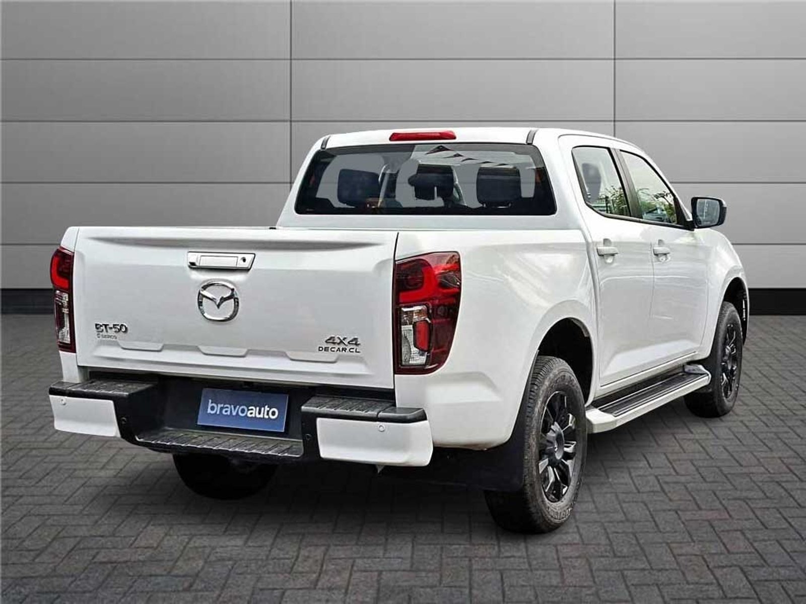 Mazda BT-50 3.0 CORE MT 4X4 DIESEL 2026 - Foto 4 de 20
