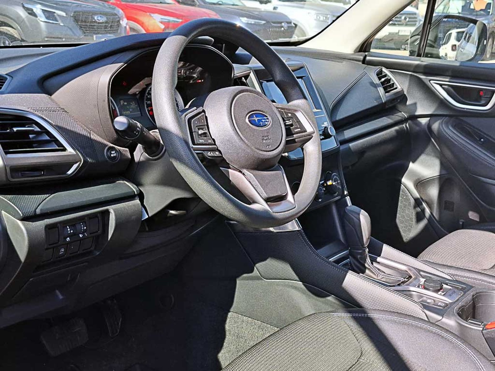 Subaru FORESTER 2.0 X AT 4X4 2024 - Imagen 12 de 20