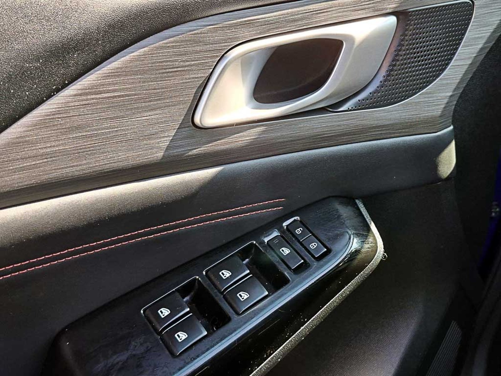 Changan HUNTER 2.0 REEV ELITE AT 4X4 2026 - Imagen 20 de 20