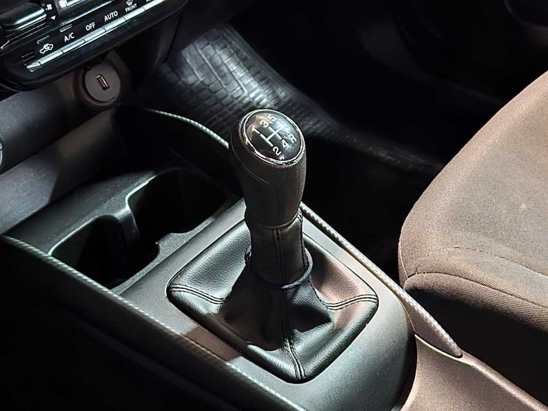 Suzuki BALENO 1.5 GLS MT 2024 - Imagen 9 de 20