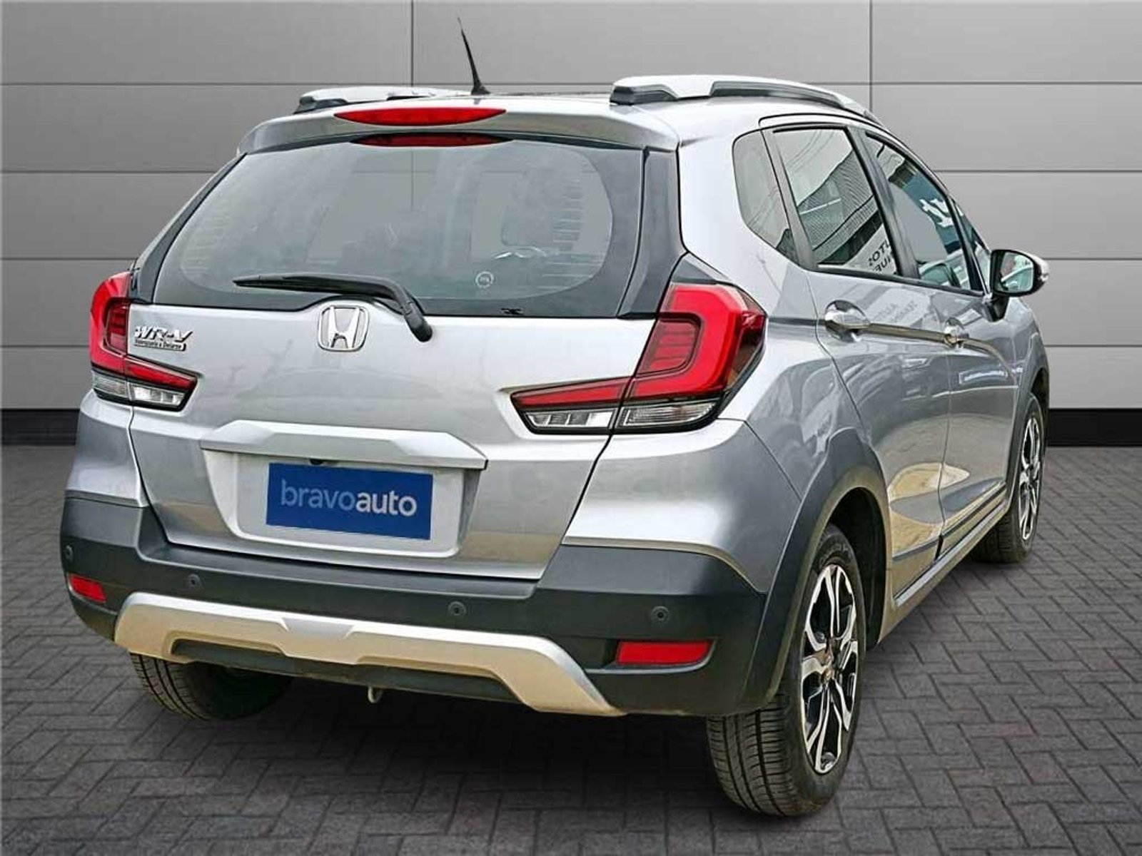 Honda WR-V 1.5 EX AT 2025 - Imagen 4 de 19