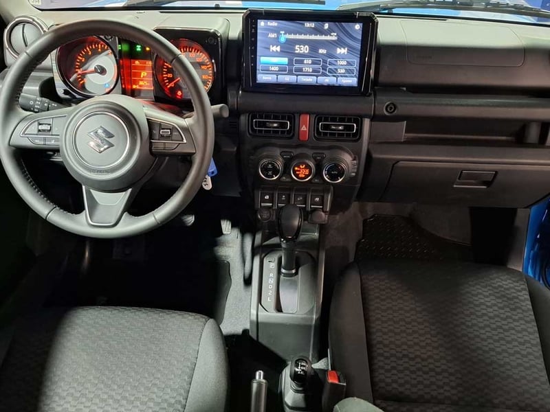 Suzuki JIMNY 1.5 GLX AT 4X4 2026 - Imagen 13 de 20