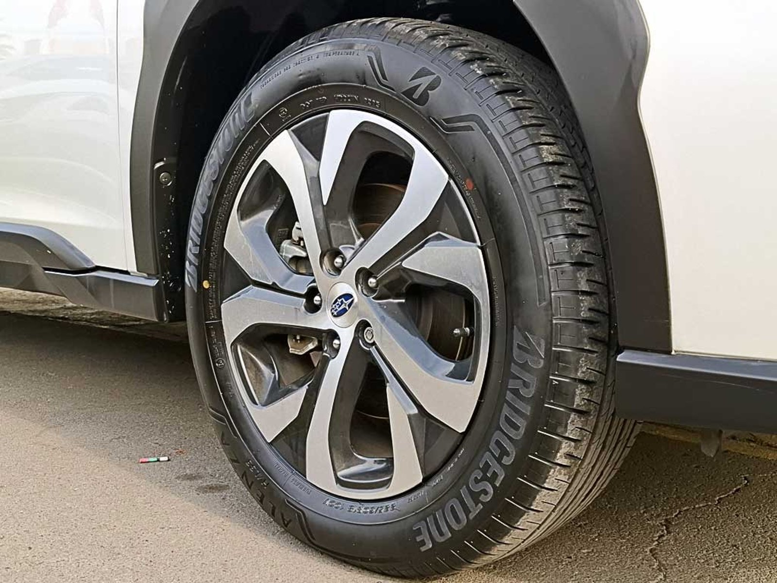 SUBARU OUTBACK (IN) 2.5 AWD TOURING AT 4X4 2021 - Imagen 8 de 20
