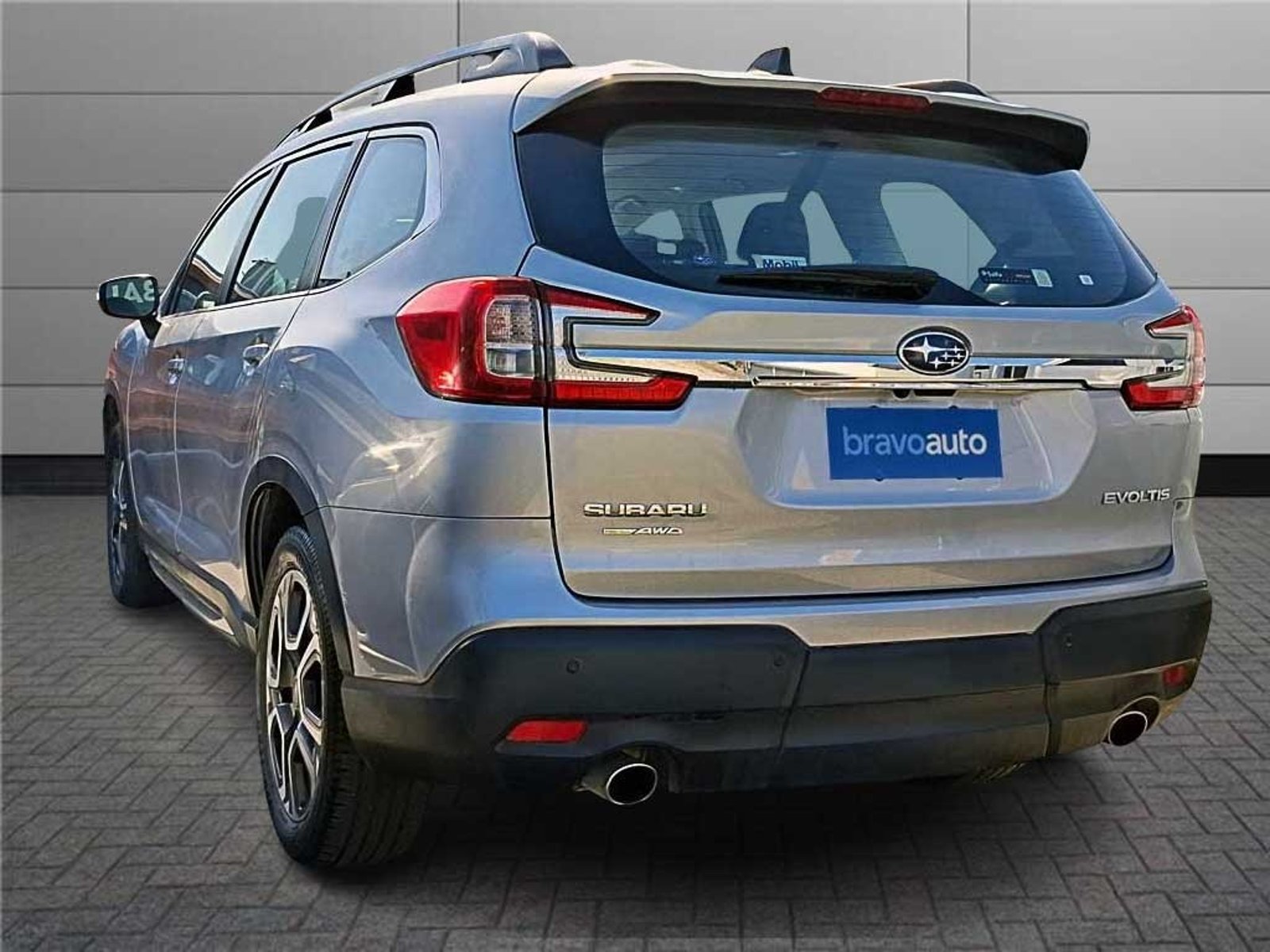 Subaru EVOLTIS 2.4 T LIMITED GARDX AT 4X4 2024 - Foto 2 de 20