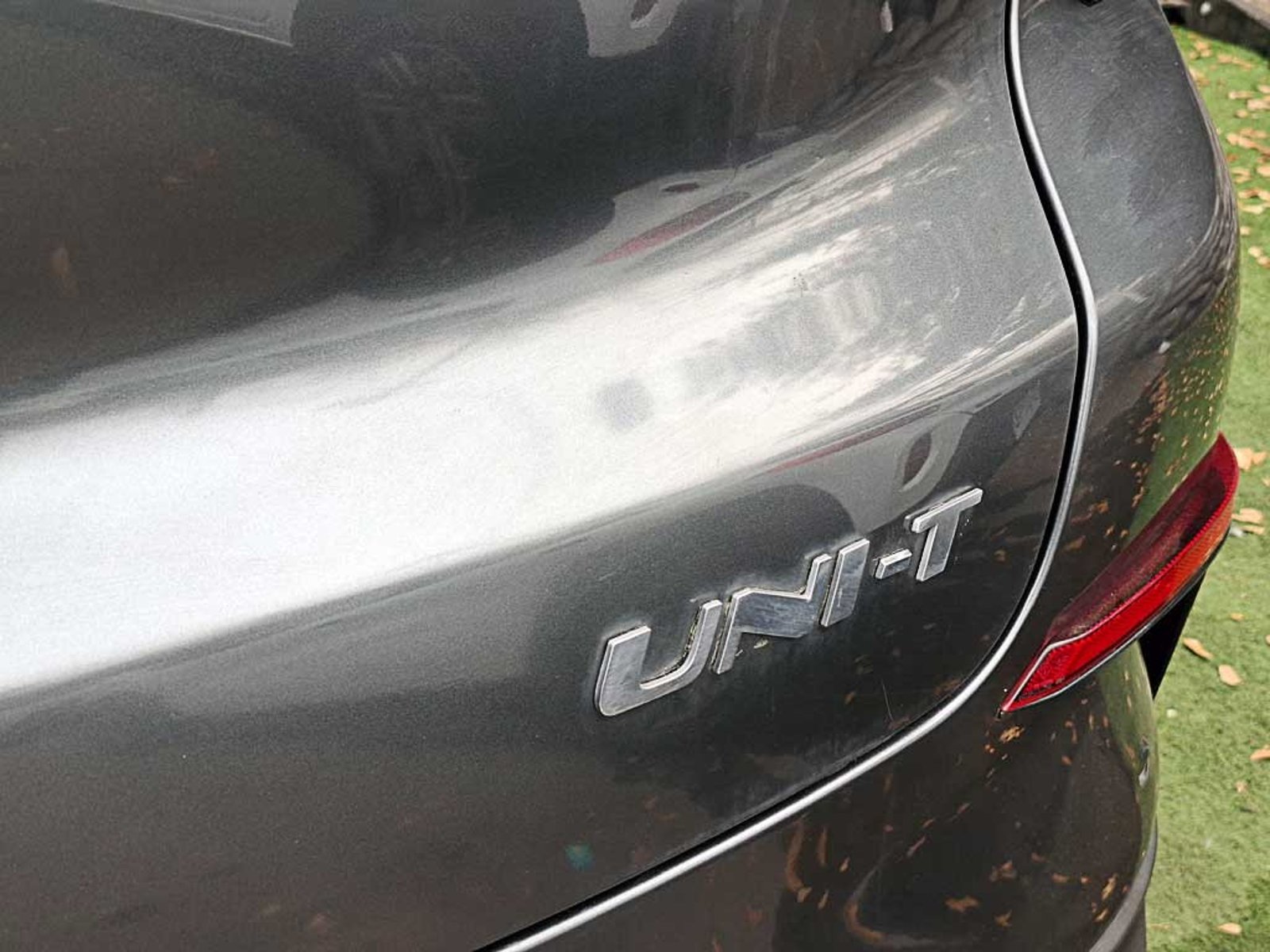 CHANGAN UNI-T (IN) 1.5 TURBO AUT 2024 - Imagen 9 de 20