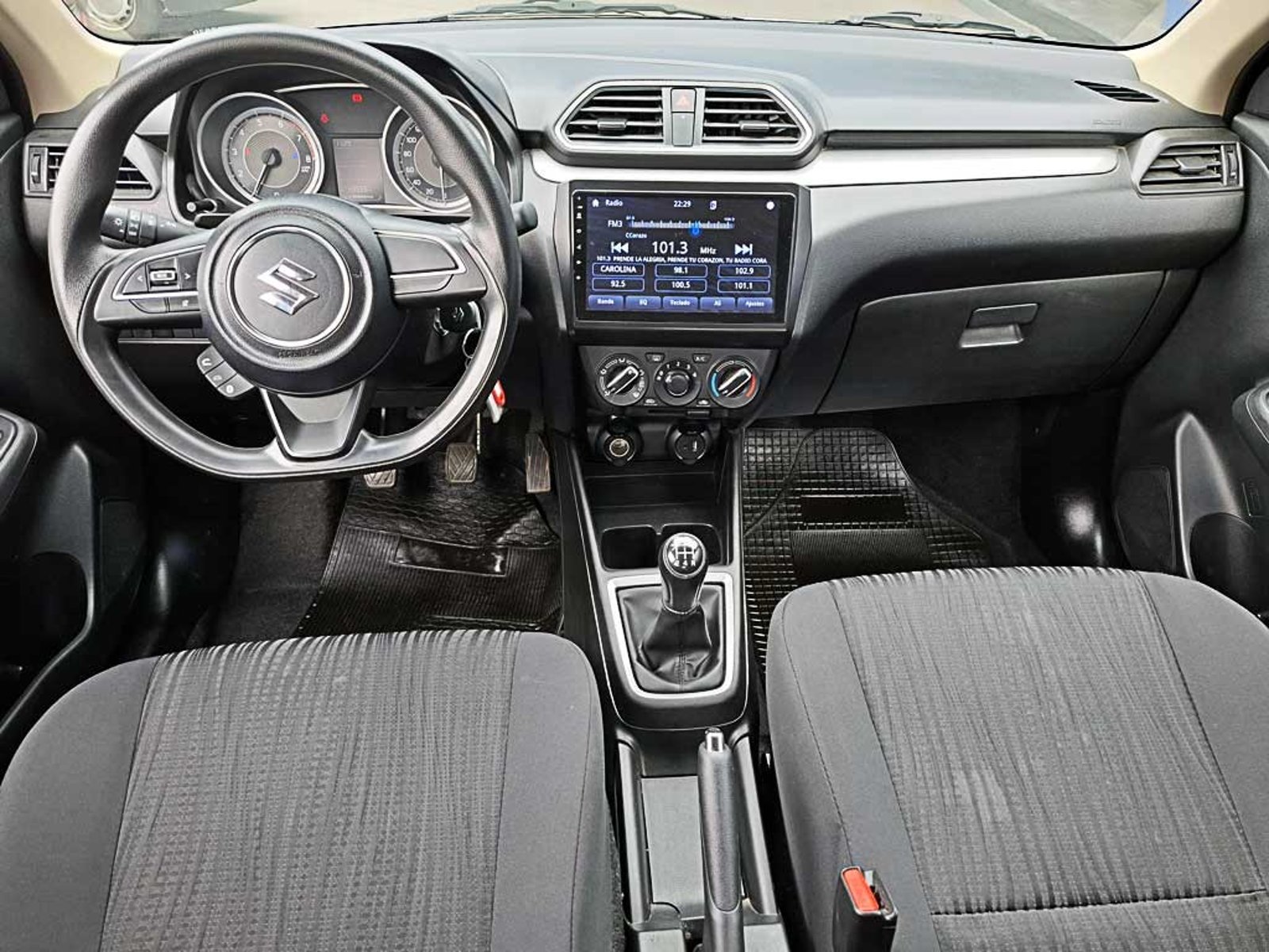 SUZUKI DZIRE (IN) 1.2 GL MT 2024 - Imagen 14 de 19