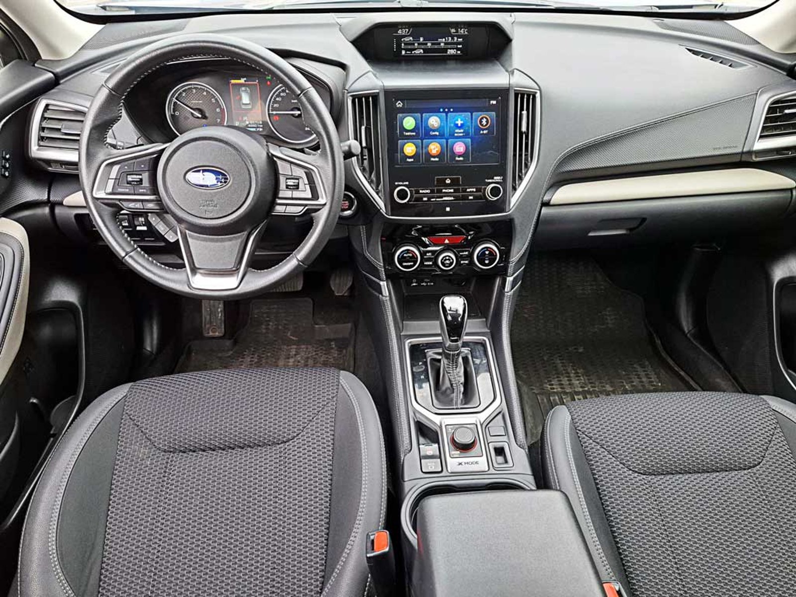Subaru FORESTER 2.0 X AT 4X4 2024 - Imagen 13 de 20