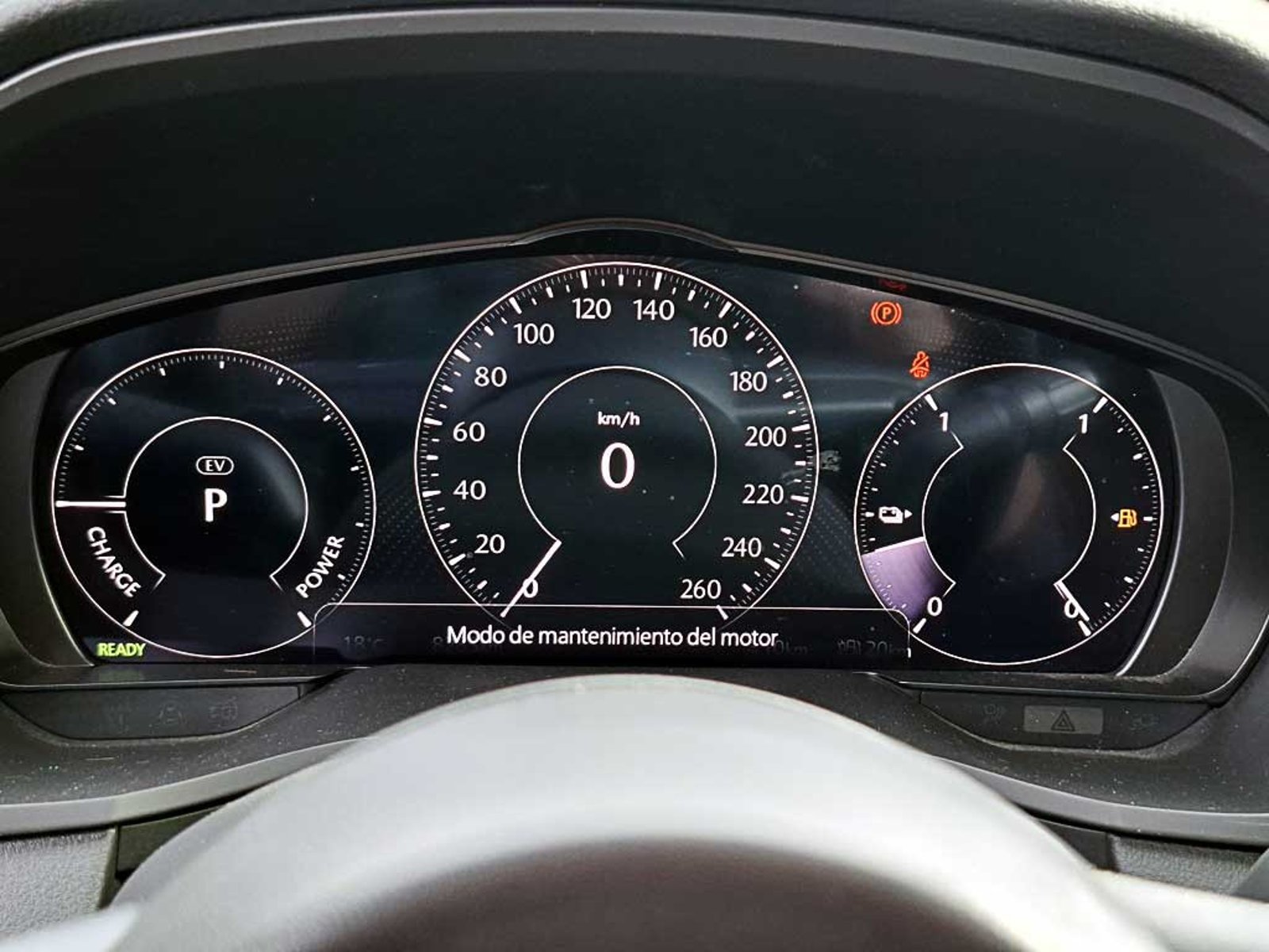 MAZDA CX-60 2.5 SIGNATURE AT 4X4 HIBRIDO 2024 - Imagen 19 de 20