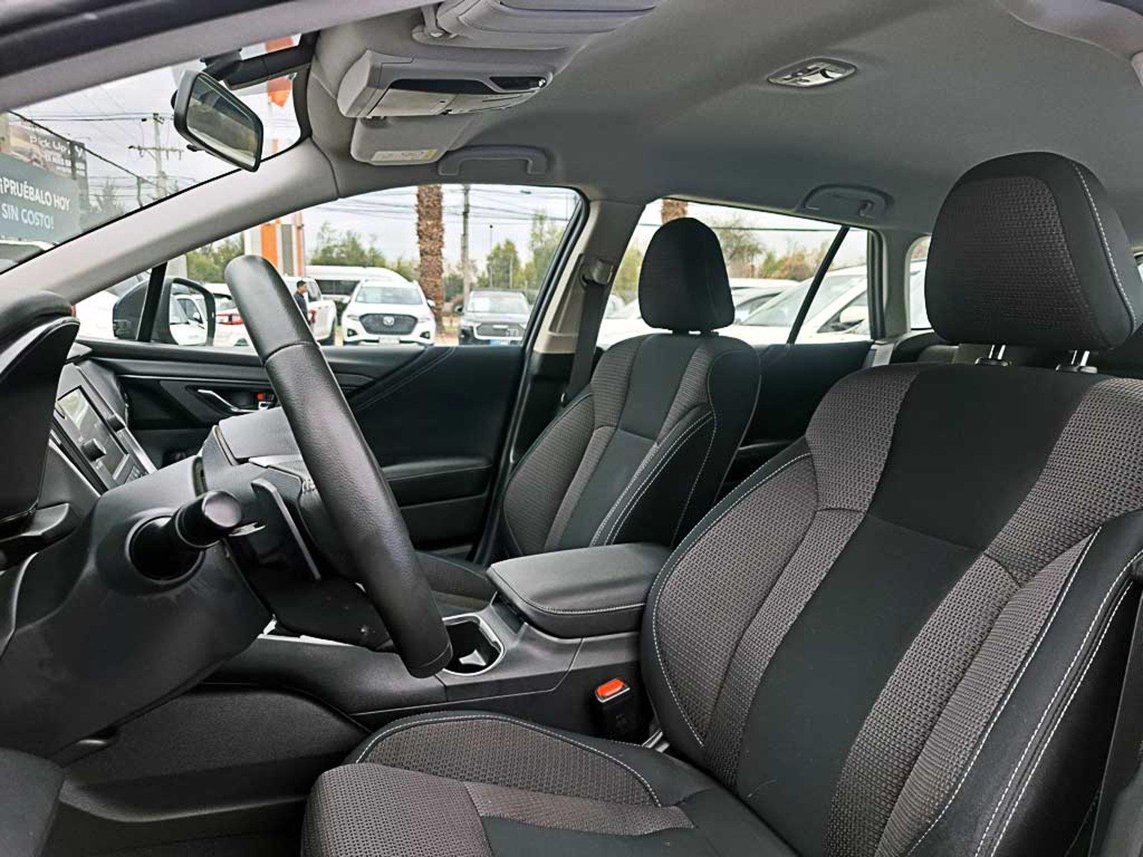 SUBARU OUTBACK (IN) 2.5 XS AT 4X4 2024 - Imagen 15 de 20