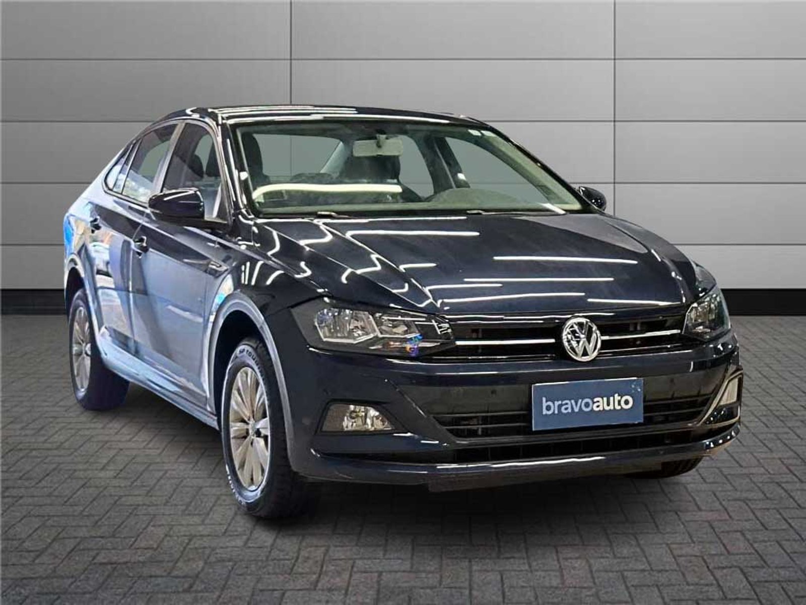VOLKSWAGEN VIRTUS 1.6 COMFORTLINE MT 2021 - Imagen 5 de 20
