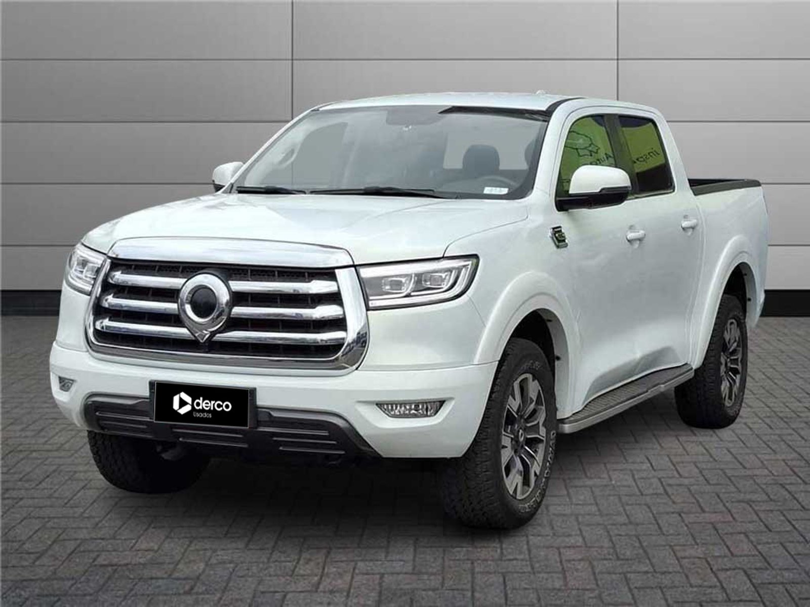 Great Wall Poer 2.0t Plus Elite Diesel 4x2… 2023