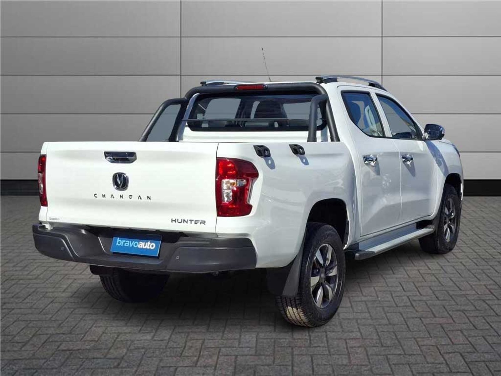 Changan HUNTER 2.0 LUXURY MT DIESEL 2026 - Foto 4 de 20