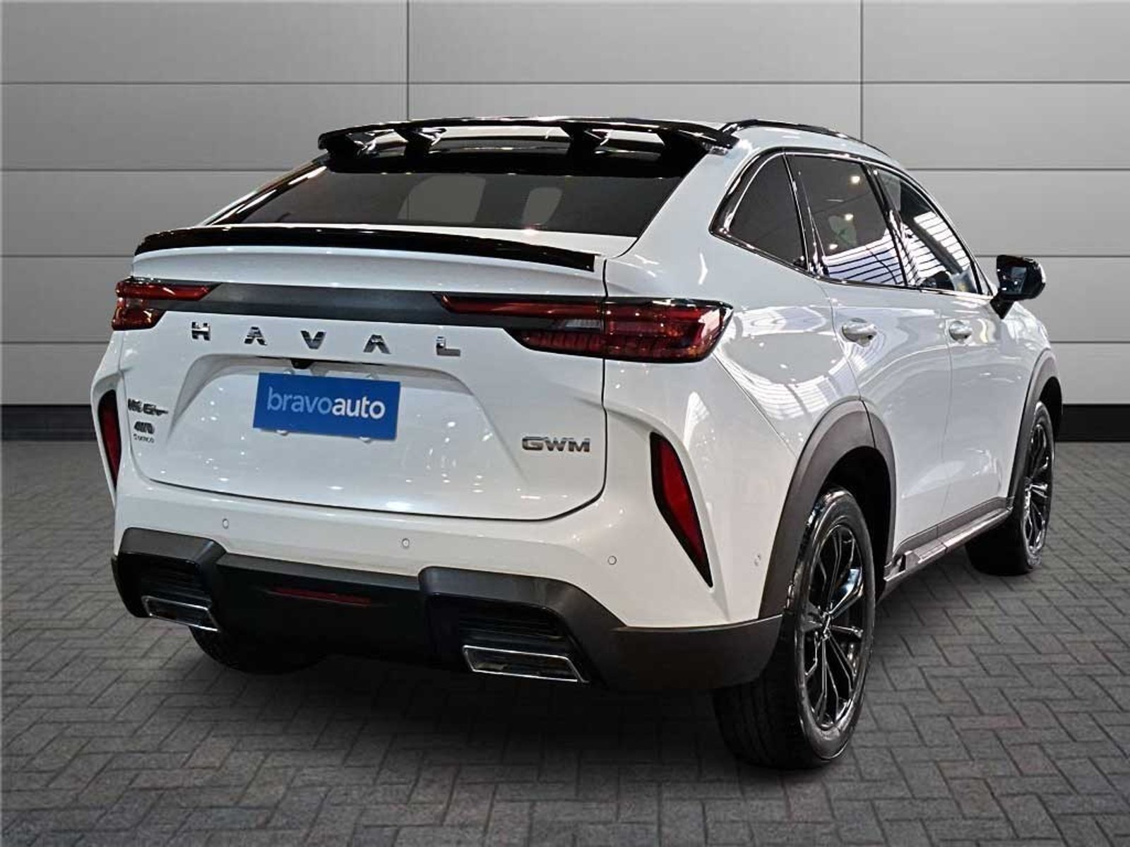 HAVAL H6 GT 2.0 T GT DELUXE AT 4X4 2024 - Imagen 4 de 20