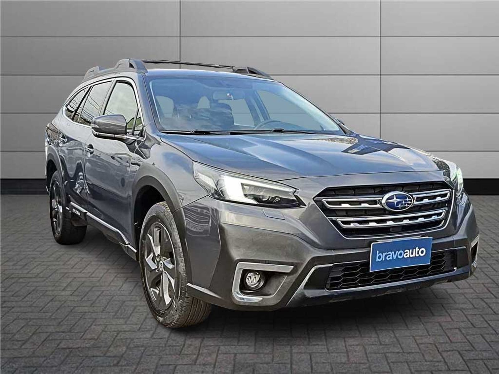 Subaru OUTBACK 2.5 AWD XS AT 4X4 2021 - Foto 5 de 20