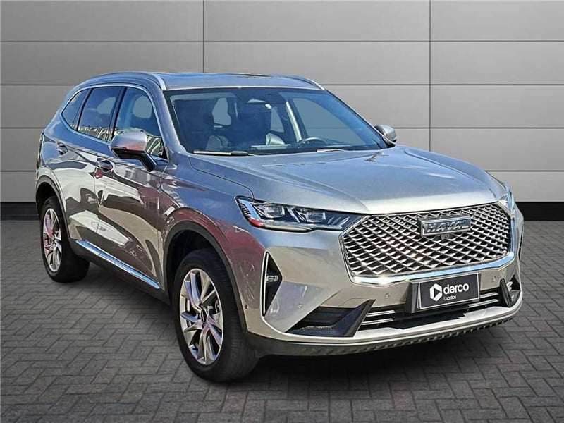 Haval H6 2.0 DELUXE AT 4X4 2022 - Imagen 5 de 20