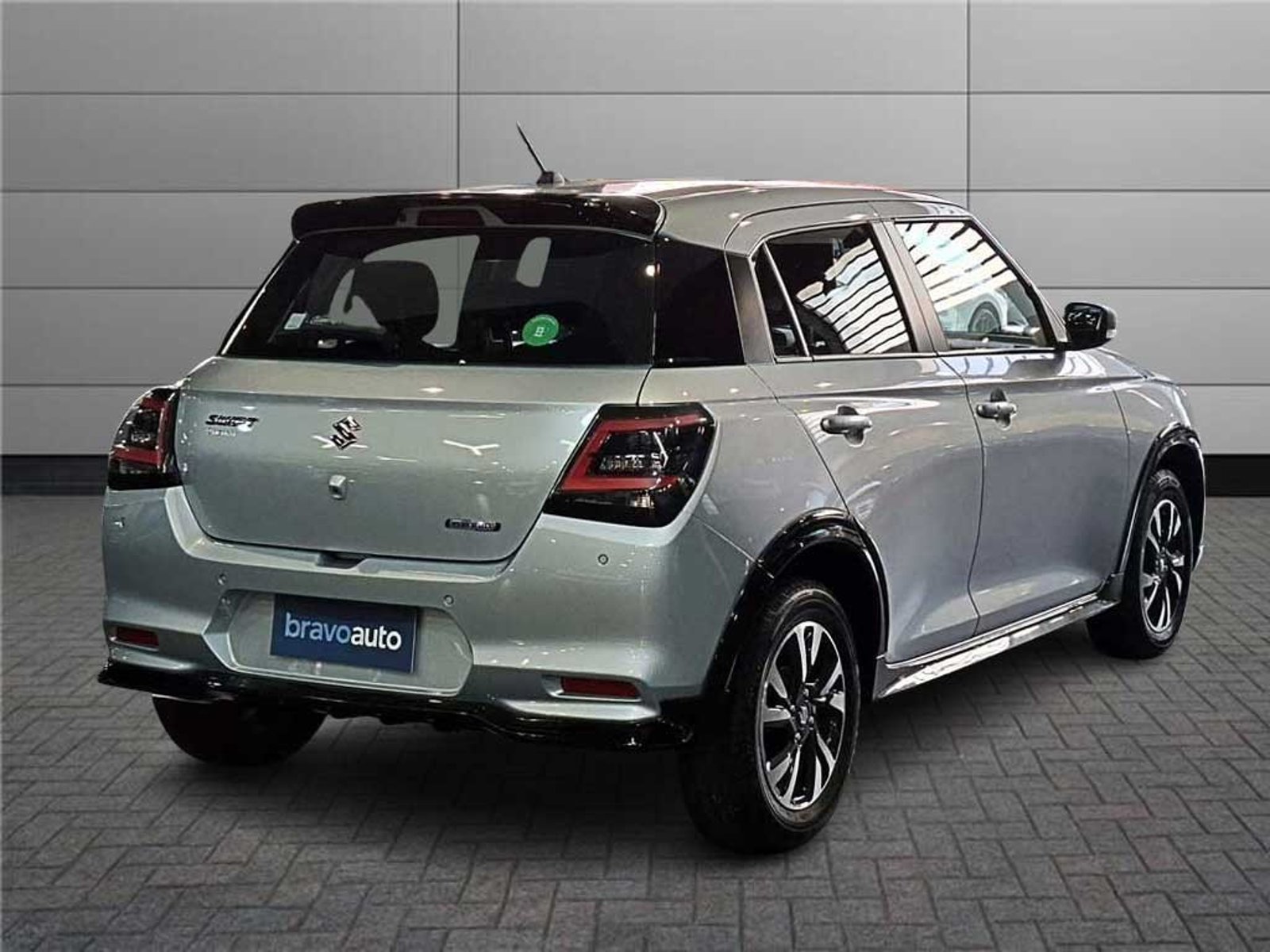 Suzuki SWIFT 1.2 GLX MT HIBRIDO 2026 - Foto 4 de 20