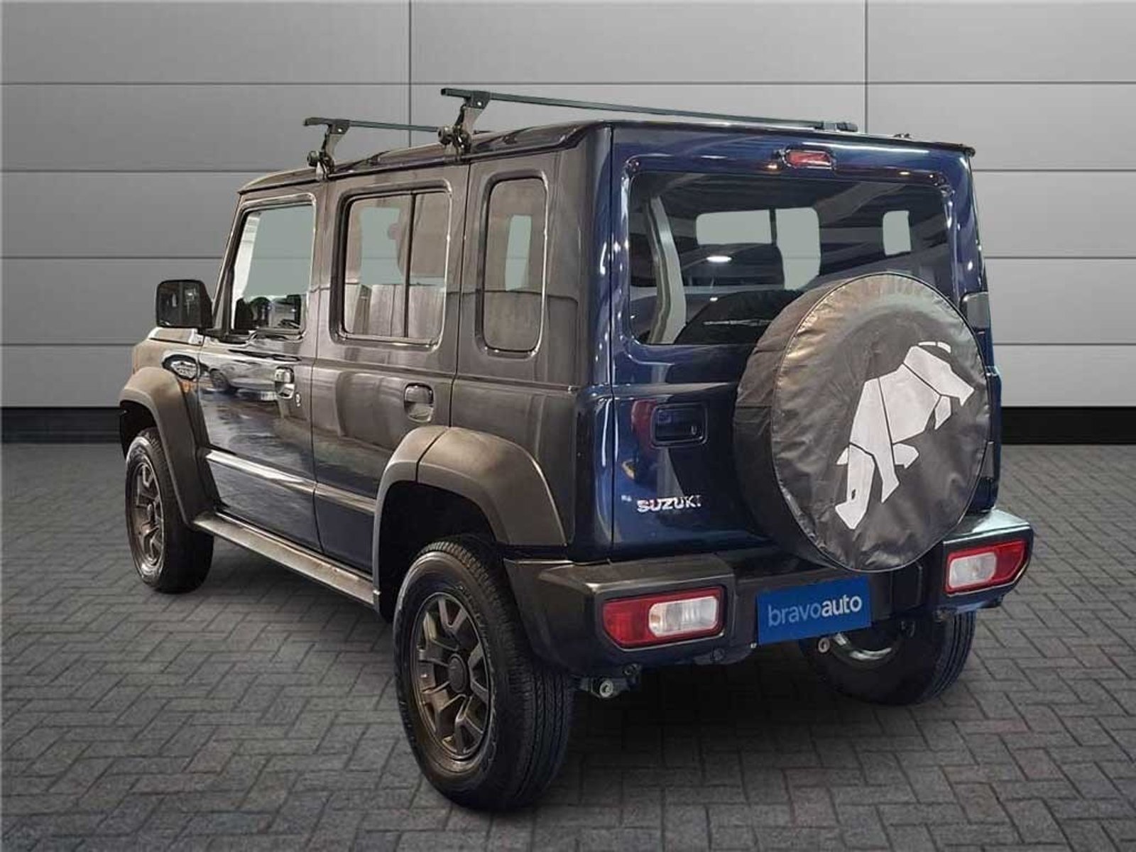 Suzuki JIMNY JIMNY 5P 1.5 AT GLX 2024 - Foto 2 de 20