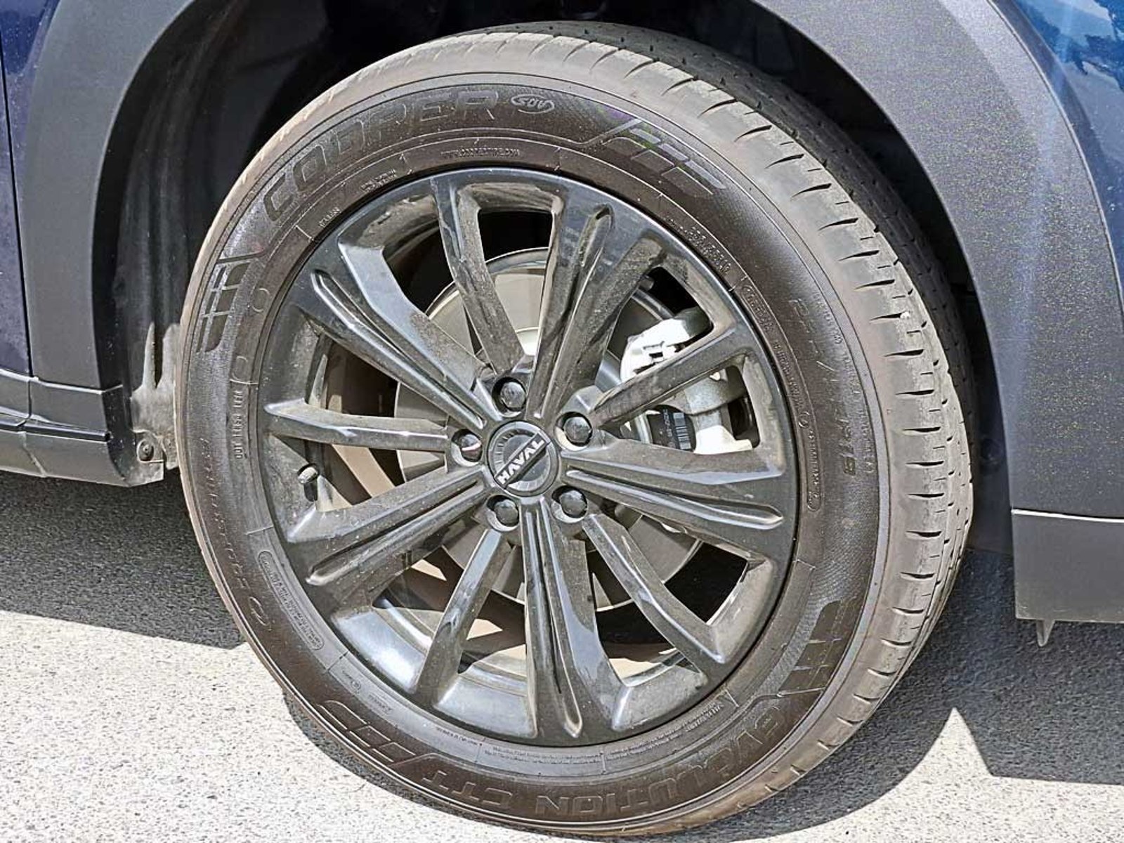 HAVAL H6 GT 2.0 T GT DELUXE AT 4X4 2025 - Imagen 8 de 20