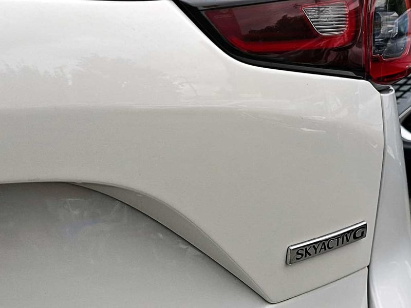 Mazda CX-5 2.0 CORE MT 2024 - Imagen 9 de 20