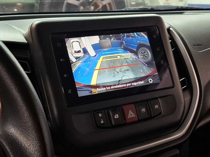 Suzuki CELERIO 1.0 G GLX AA BT SPORT AT 2026 - Imagen 16 de 19