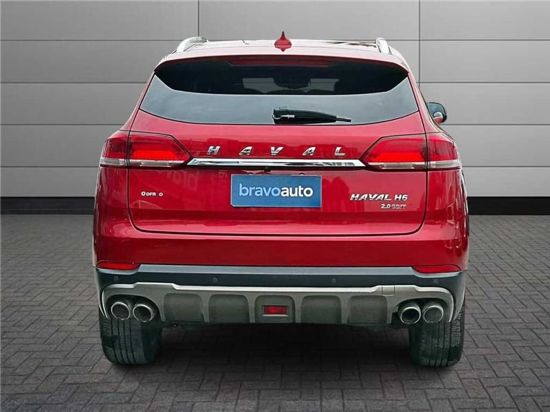 Haval H6 2.0 ACTIVE 4X2 AT 5P 2021 - Imagen 3 de 20