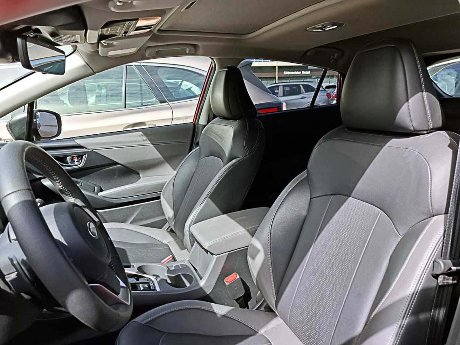 Subaru CROSSTREK 2.0 TOURING EYESIGHT AT 4X4 2025 - Imagen 14 de 20