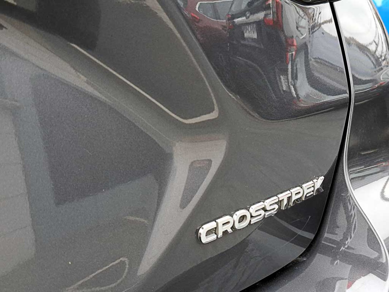 Subaru CROSSTREK (IN) 2.0i AWD CVT 2024 - Imagen 10 de 20