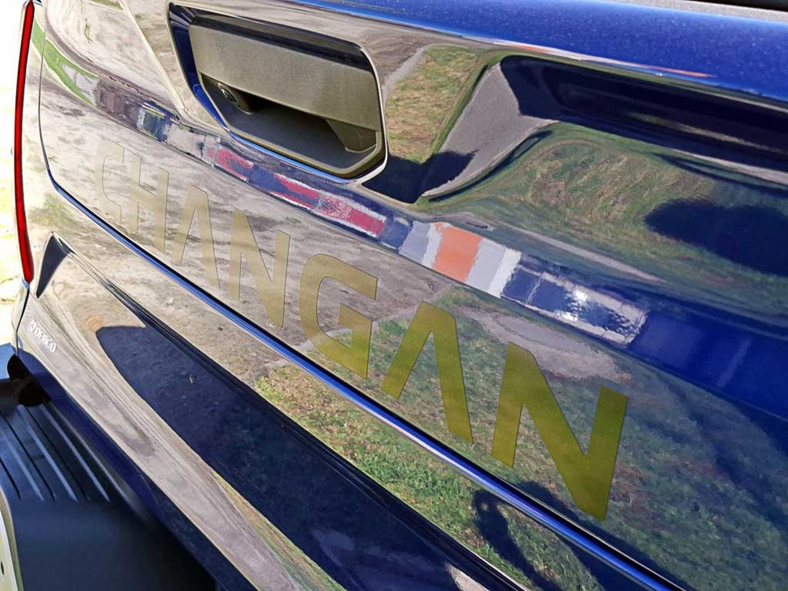 Changan HUNTER 2.0 REEV ELITE AT 4X4 2026 - Imagen 9 de 20