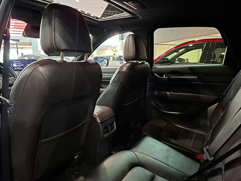 Mazda CX-5 2.5 SIGNATURE AT 4X4 2025 - Imagen 12 de 20